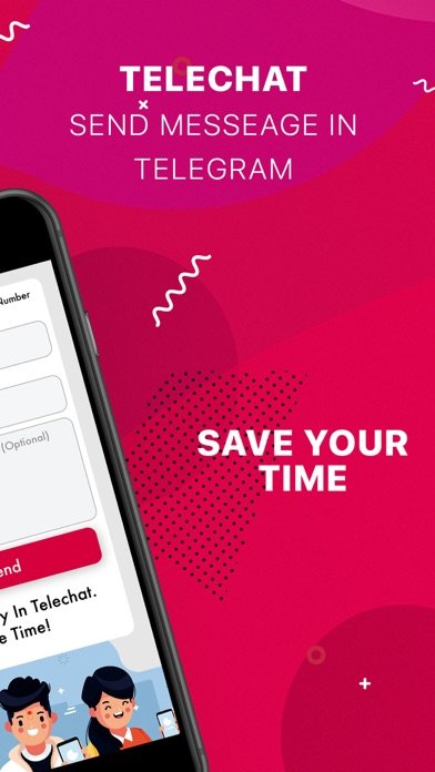 Telechat - Direct Telegram