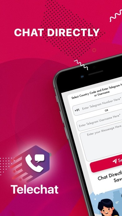 Telechat - Direct Telegram
