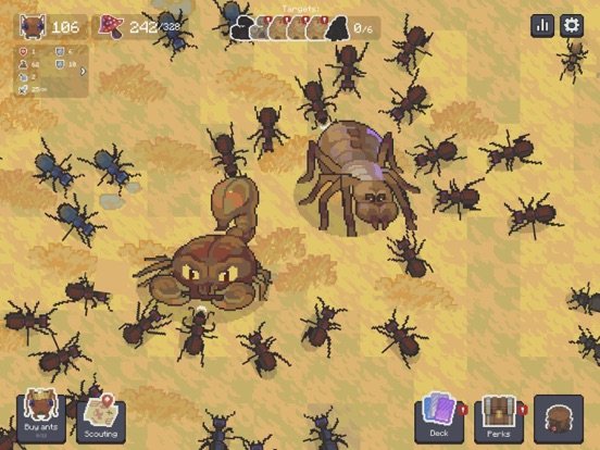 Ant Colony: Игра Про Муравьев