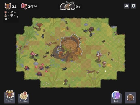 Ant Colony: Игра Про Муравьев