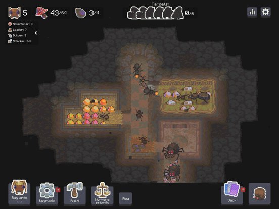 Ant Colony: Игра Про Муравьев