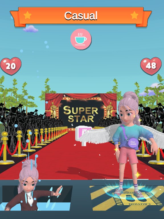 Catwalk Battle