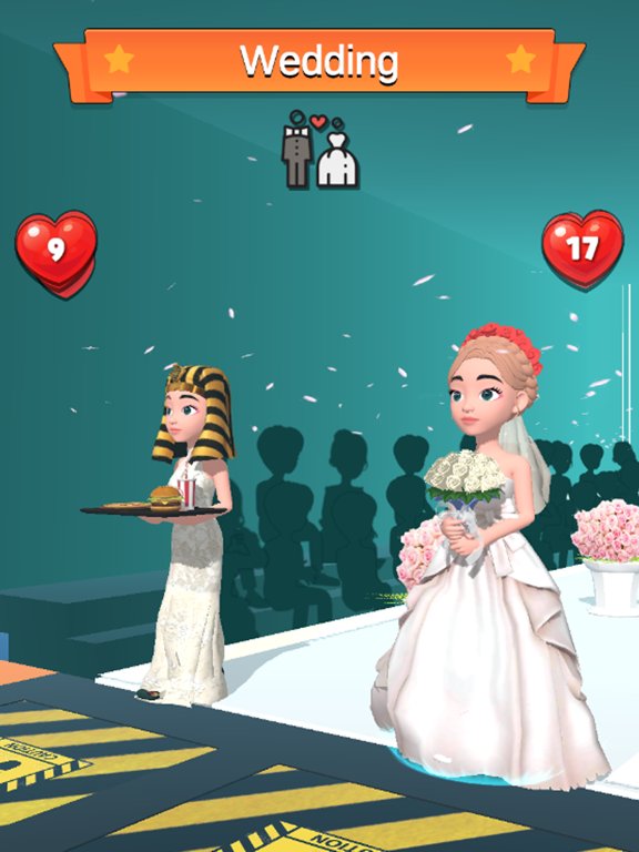 Catwalk Battle
