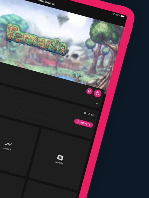 Squadnox - Game Server Hosting