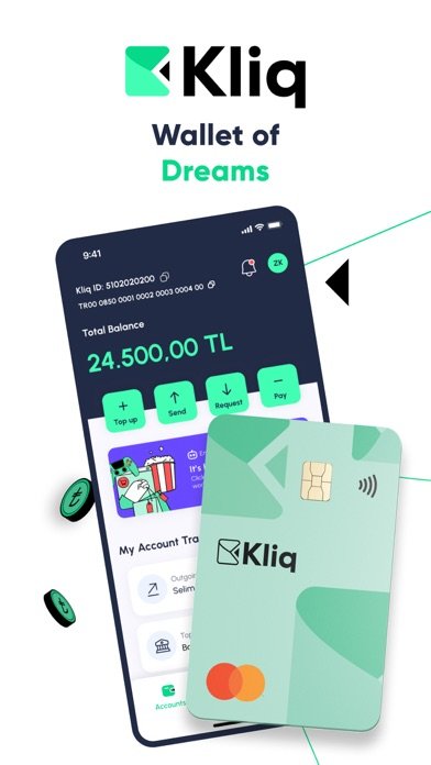 Kliq App