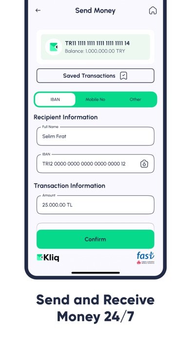 Kliq App