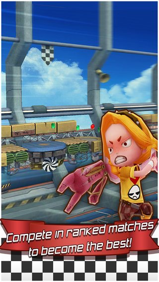 Action Runner