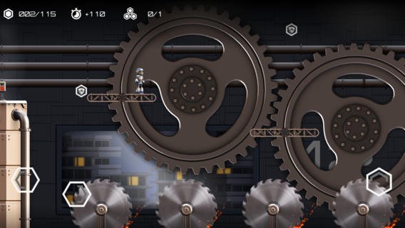 Atom Run