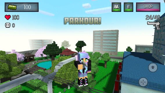 Block City Wars
