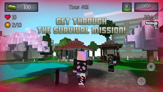 Block City Wars