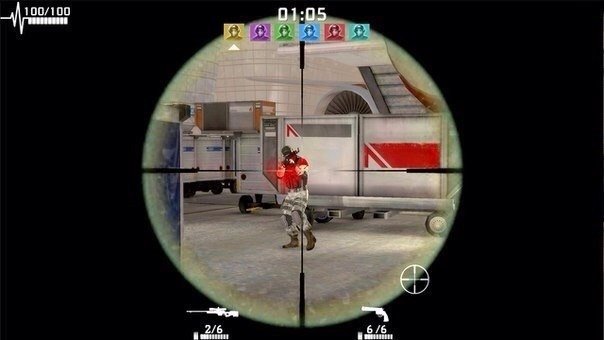Bullet Rush