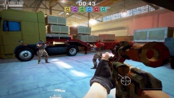 Bullet Rush