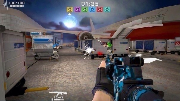 Bullet Rush