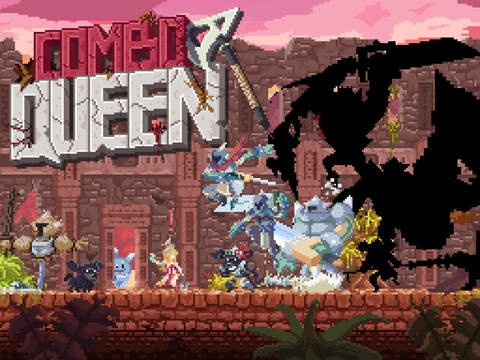 Combo Queen - Королева Комбо