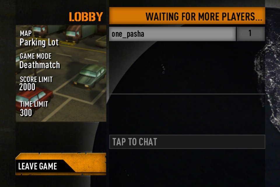 Deadlock: Online