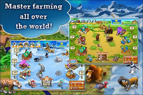 Farm Frenzy 3
