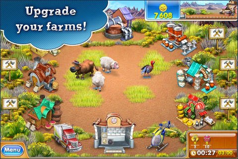 Farm Frenzy 3