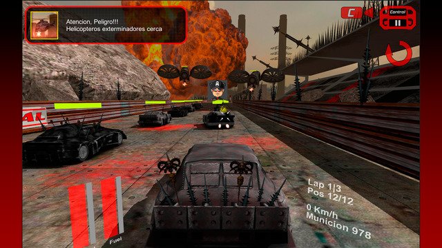 Final Race
