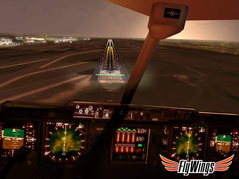 Flight Simulator Paris 2015 Online - FlyWings