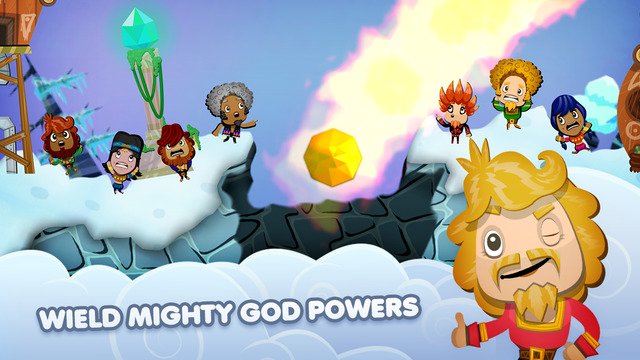 Godfinger 2