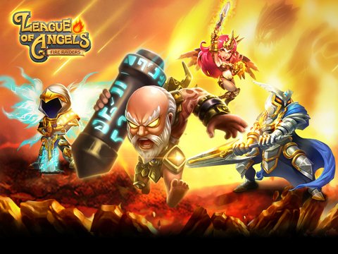 League of Angels - Fire Raiders