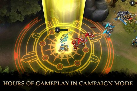 Legendary Heroes