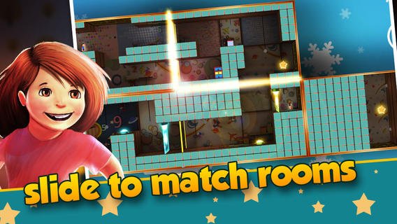 Lost Twins _ A Sliding Puzzle Game