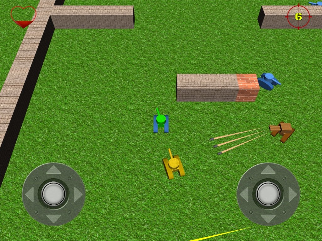 Micro Tanks