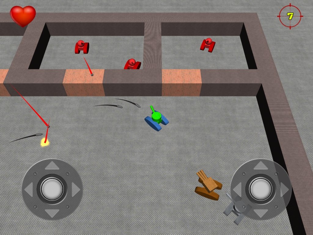 Micro Tanks