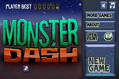 Monster Dash