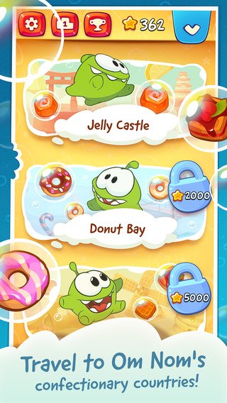 Om Nom_ Bubbles
