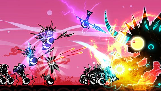 PATAPON: Siege Of WOW