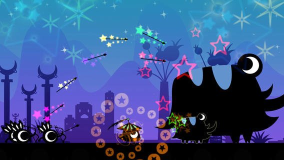 PATAPON: Siege Of WOW