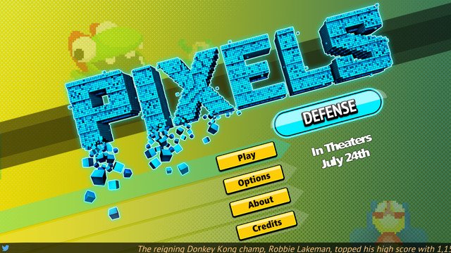 PIXELS Defense