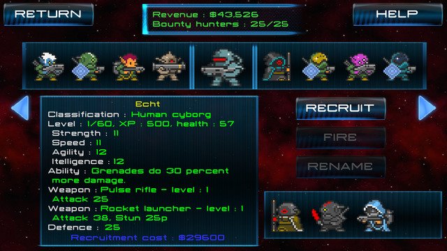 Space Bounties Inc