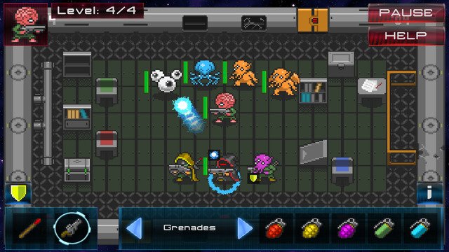 Space Bounties Inc