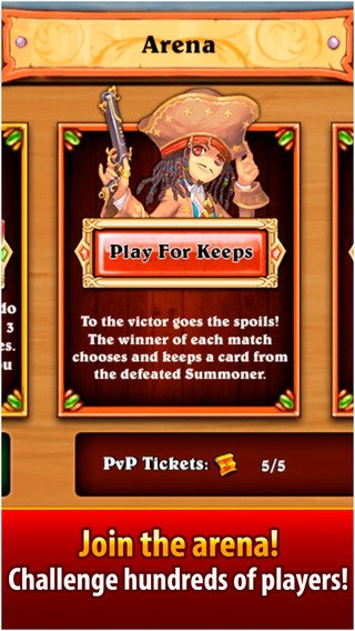 Summoners Age