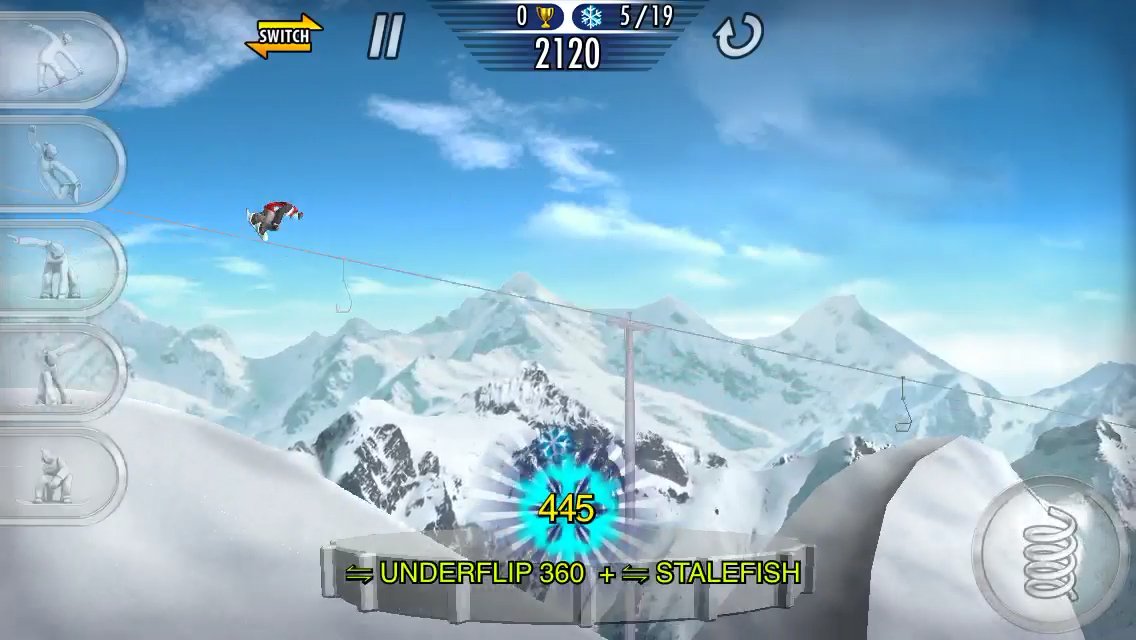 SuperPro Snowboarding
