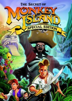 The Secret of Monkey Island_ Special Edition