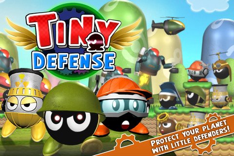 Tiny Defence