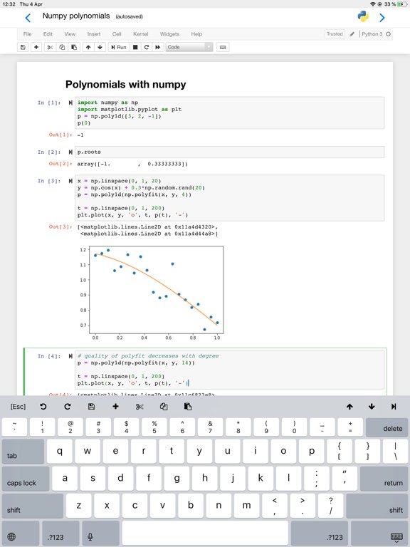 Carnets - Jupyter