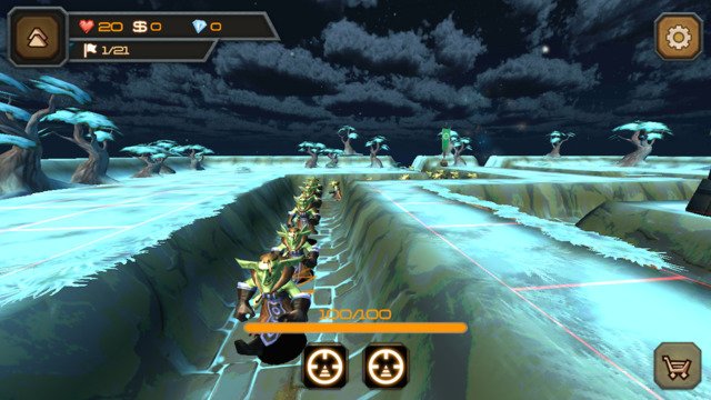 Tower Defense_ Monster