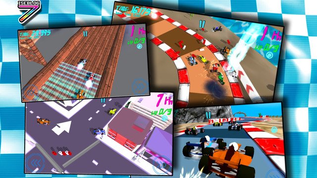 Virtual mini Race