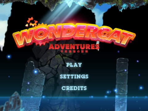 WonderCat Adventures