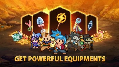 Pixel Squad: War of Legends