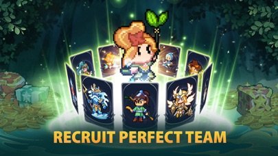 Pixel Squad: War of Legends