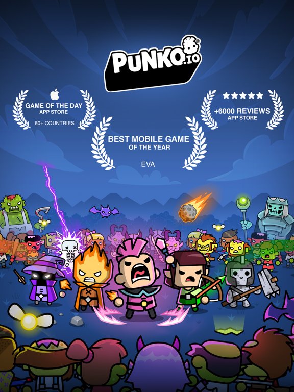 Punko: Tower Defense