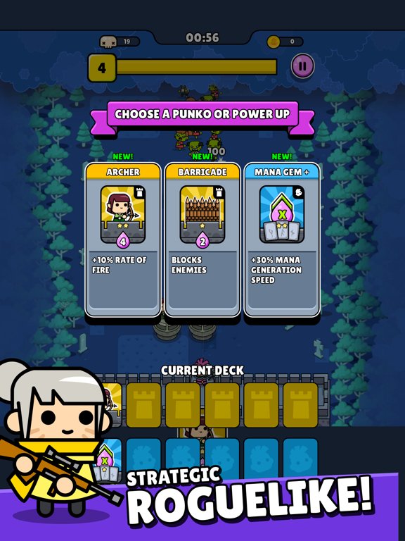 Punko: Tower Defense
