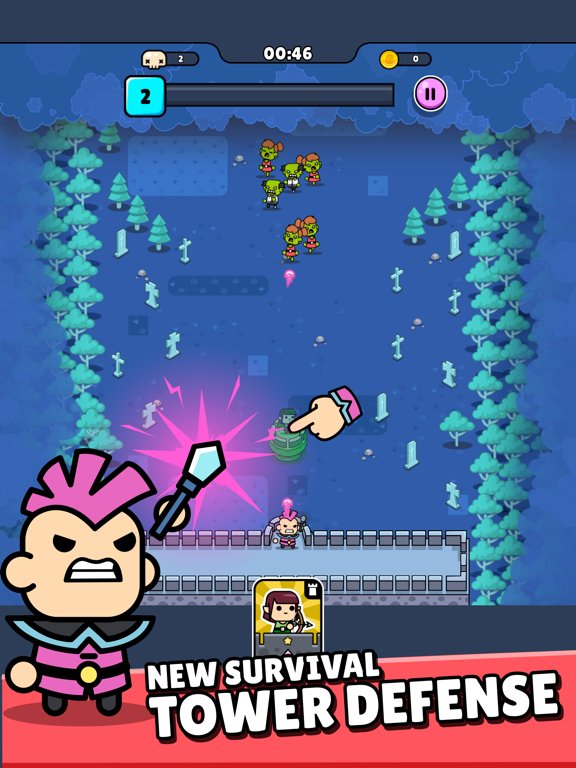 Punko: Tower Defense