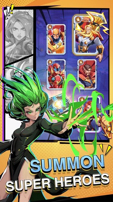 AFK Master: Idle Arena Heroes